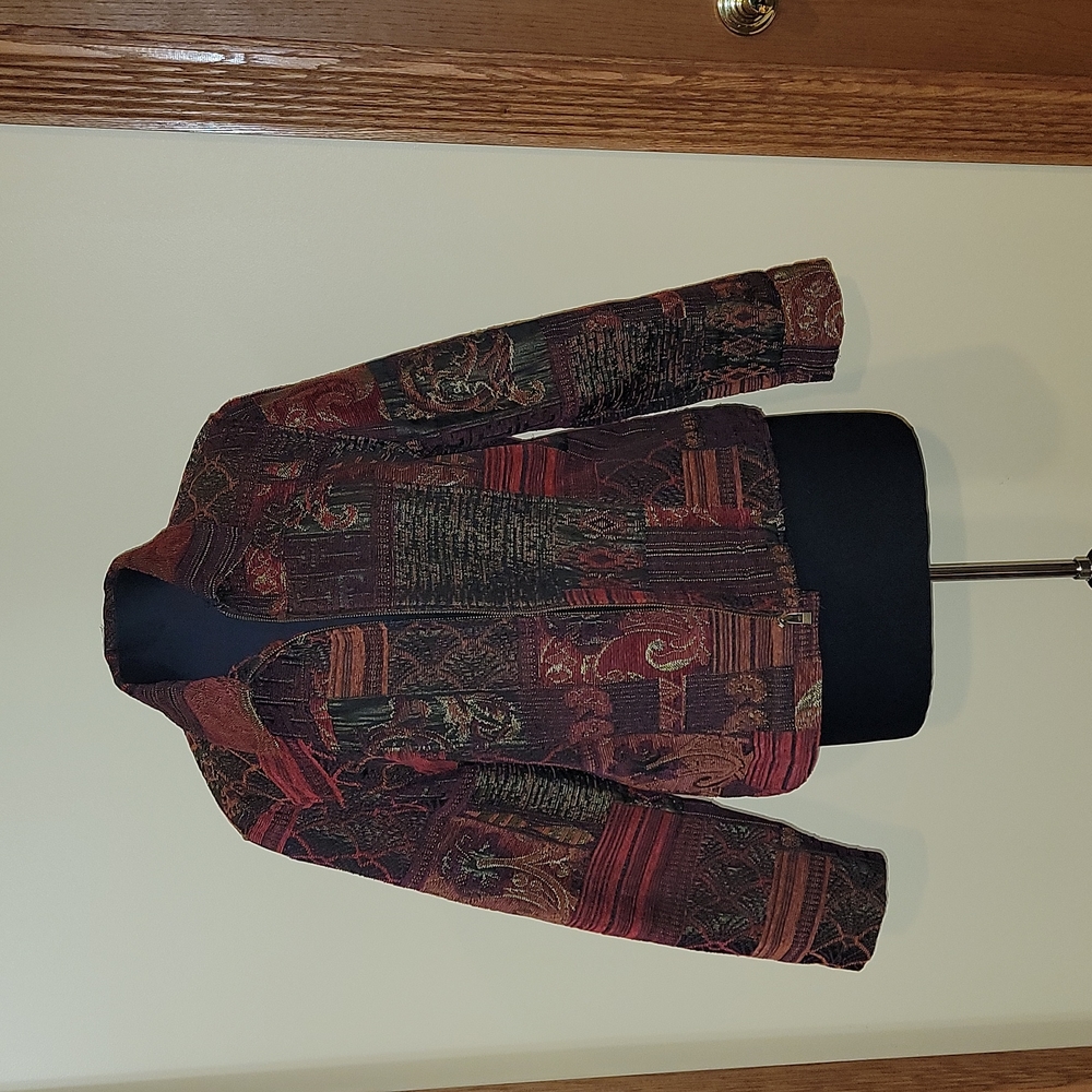 Christopher and banks jacket